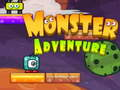 Permainan Petualangan Monster secara online