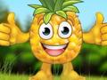 Permainan Pelarian Nanas yang Senang secara online