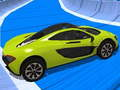 Permainan Stunt Mobil Ekstrem 3D secara online