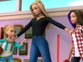 Permainan Puzzle Petualangan Rumah Mimpi Barbie secara online
