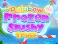 Permainan Truk Slushy Beku Pelangi secara online