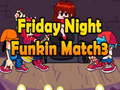 Permainan Jumat Malam Funkin Match3 secara online