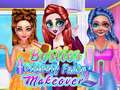 Permainan Sahabat Terbaik: Makeover Funky Biasa secara online