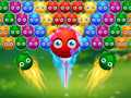 Permainan Pelempar Gelembung Monster Imut secara online