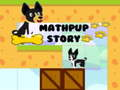 Permainan Kisah MathPup secara online