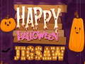 Permainan Puzzle Halloween Bahagia secara online