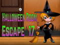 Permainan Amgel Pelarian Ruangan Halloween 17 secara online