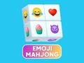 Permainan Mahjong Emoji secara online