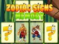 Permainan Permainan Memori Zodiak secara online