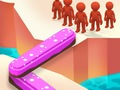 Permainan Jembatan Putar 3D secara online