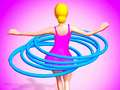 Permainan Tinggalkan hula hoop dengan terburu-buru secara online