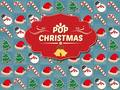 Permainan Pop Natal secara online