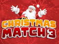 Permainan Natal Match 3 secara online