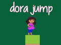 Permainan Dora Melompat secara online