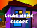 Permainan Pelarian Rumah Lilac secara online