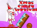 Permainan Survival Permen Natal secara online