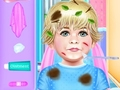 Permainan Petualangan Rumah Sakit Bayi Taylor secara online