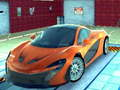 Permainan Drift Boss Supercar secara online