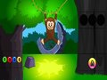 Permainan Pelarian Kera Lucu dari Hutan secara online
