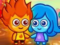Permainan Anak Lava dan Gadis Biru secara online