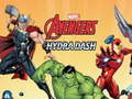 Permainan Superhero Avengers Hydra Dash secara online