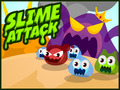 Permainan Serangan Slime secara online