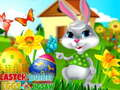 Permainan Puzzle Telur Kelinci Paskah secara online