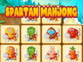 Permainan Mahjong Spartan secara online