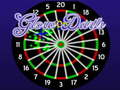 Permainan Darts Berkilau secara online