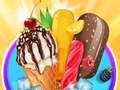 Permainan Buat Es Krim secara online