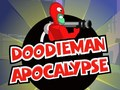 Permainan Kiamat Doodieman secara online