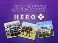 Permainan Pahlawan Puzzle secara online