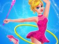 Permainan Gaya Perempuan SuperStar Senam secara online
