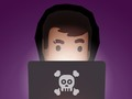 Permainan Buru Hacker secara online