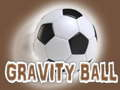 Permainan Bola Gravitasi secara online