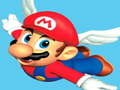 Permainan Flappy Mario secara online