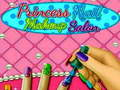 Permainan Salon Makeup Kuku Putri secara online