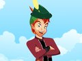 Permainan Peter Pan secara online