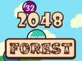 Permainan 2048 Hutan secara online