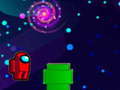 Permainan Flappy Among Us secara online
