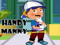 Permainan Manny Si Handal secara online