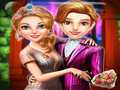 Permainan Ratu Prom: Halloween secara online