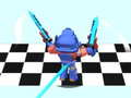 Permainan Samurai Flash 3D secara online