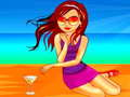 Permainan Dandani Gadis Pantai secara online