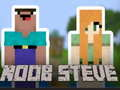 Permainan Noob Steve secara online