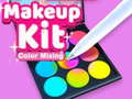 Permainan Kits Makeup: Mencampurkan Warna secara online