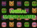 Permainan Master Pencocokan Hewan secara online