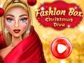 Permainan Kotak Fashion: Diva Natal secara online
