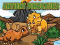 Permainan Dinosaurus Kuno secara online