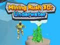 Permainan Penambangan Rush 3D Bawah Air secara online